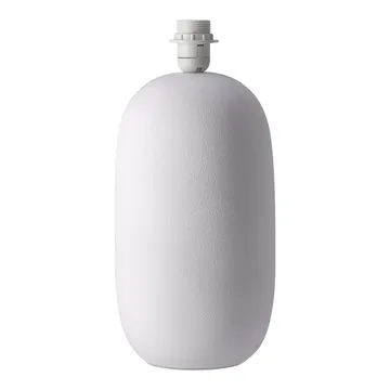 Boulder pöytävalaisin 48 cm white-nature - undefined - Scandi Living