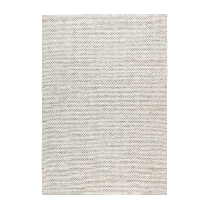 Braided villamatto luonnonvalkoinen, 170x240 cm Scandi Living