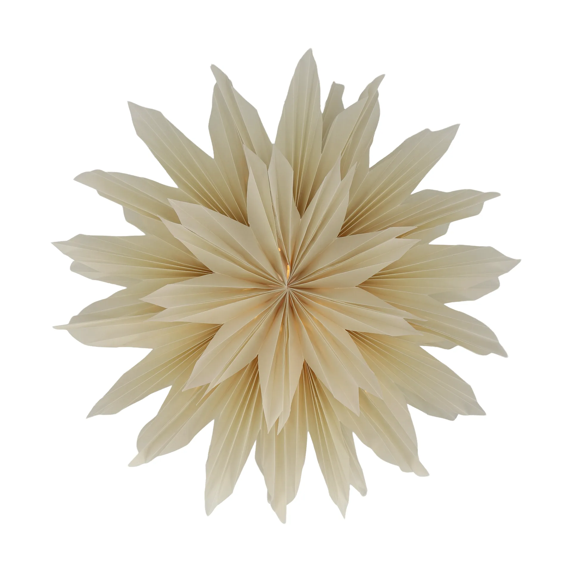 Brisk adventtitähti, Ø50 cm Scandi Living