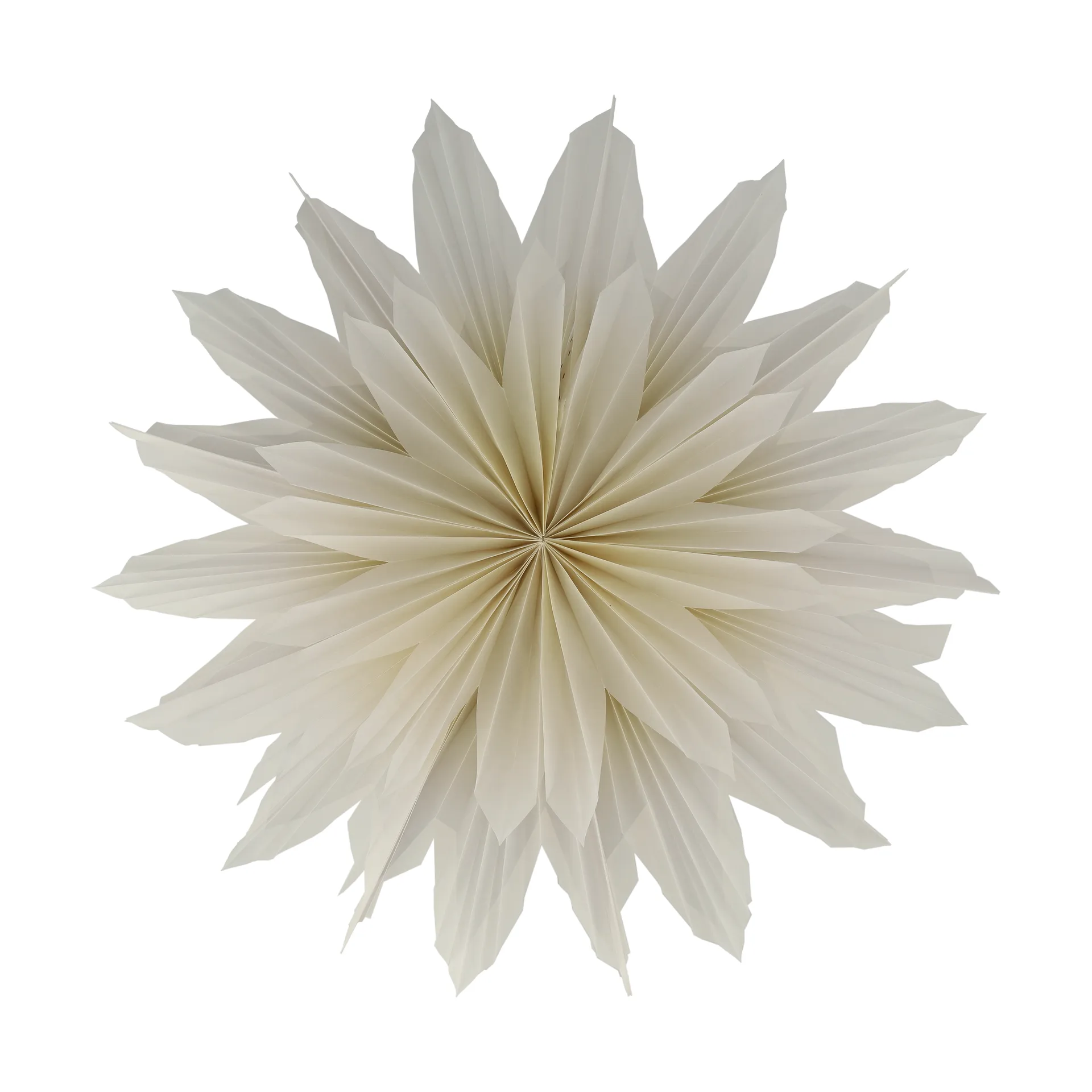 Brisk adventtitähti, Ø70 cm Scandi Living