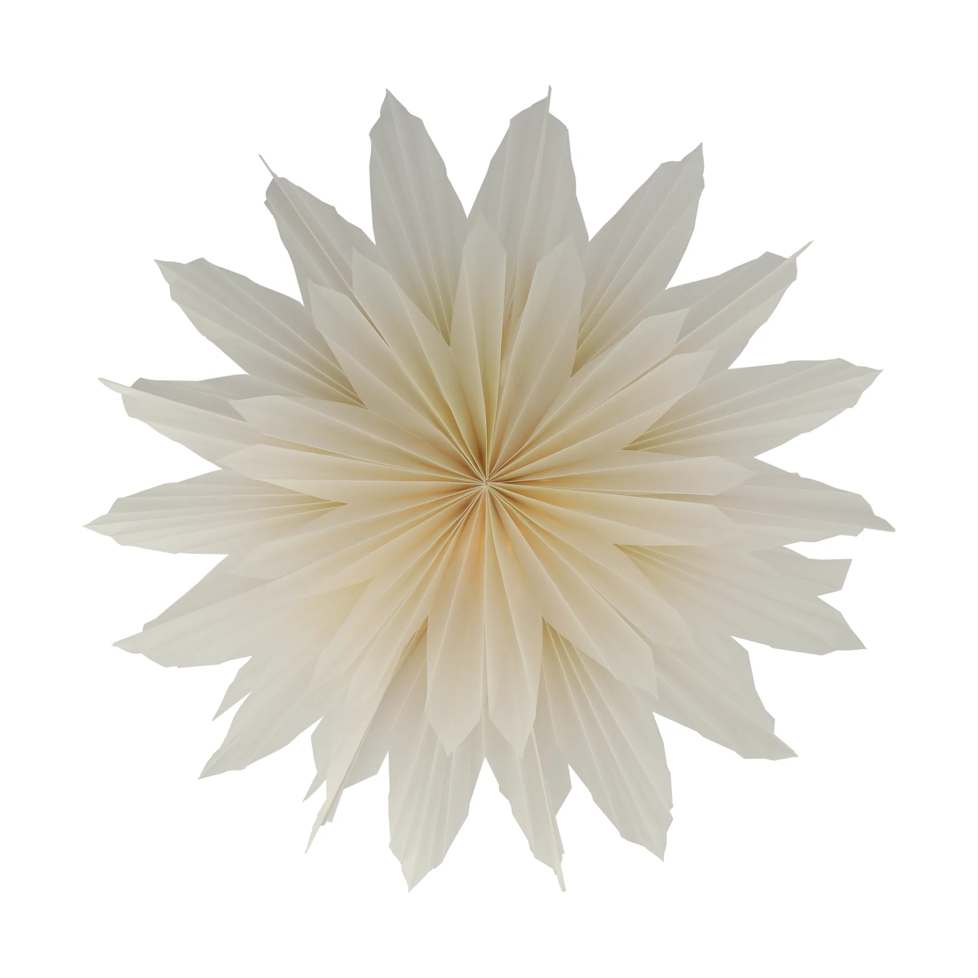 Brisk adventtitähti, Ø70 cm Scandi Living