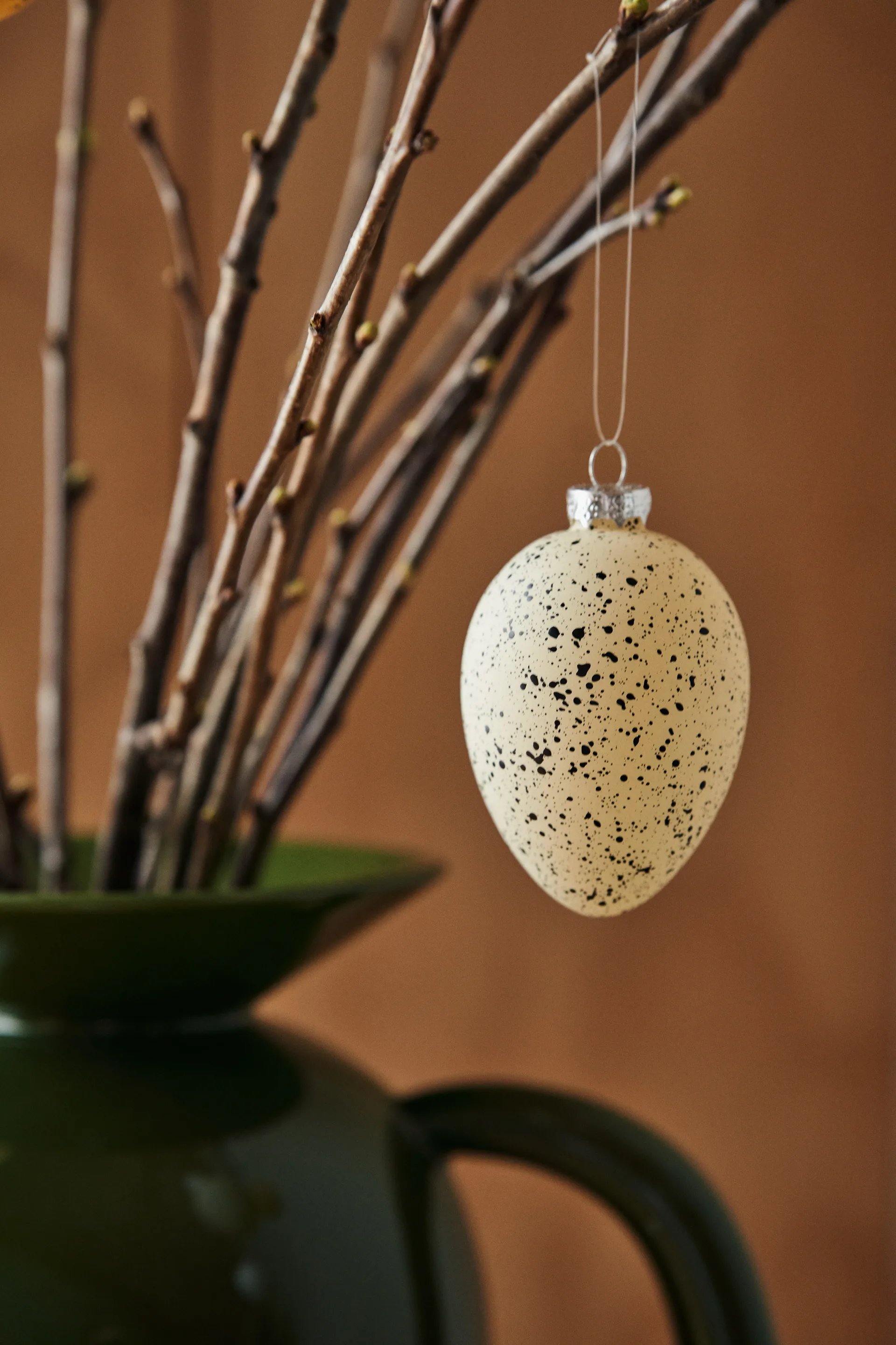 Brooding lasimunat 8 cm 6 kpl, Beige Scandi Living