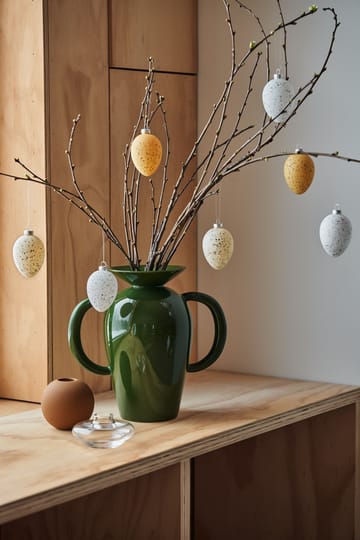 Brooding lasimunat 8 cm 6 kpl - Beige - Scandi Living