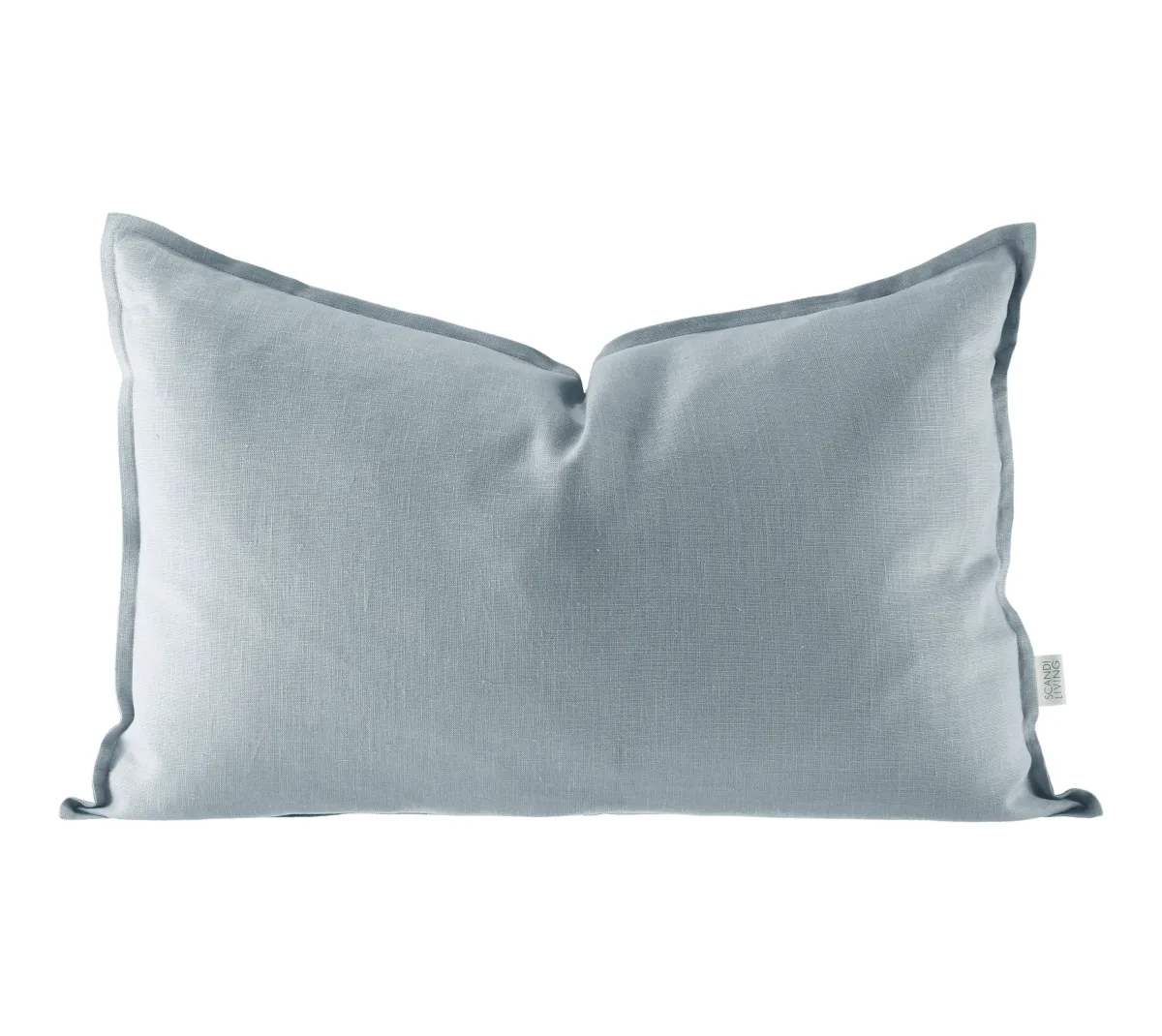 Calm tyynynpäällinen pellava 40 x 60 cm, Sky Blue Scandi Living