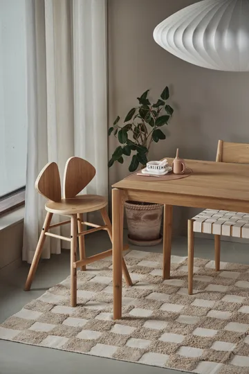 Checker Play matto 170x240 cm - Hazel - Scandi Living