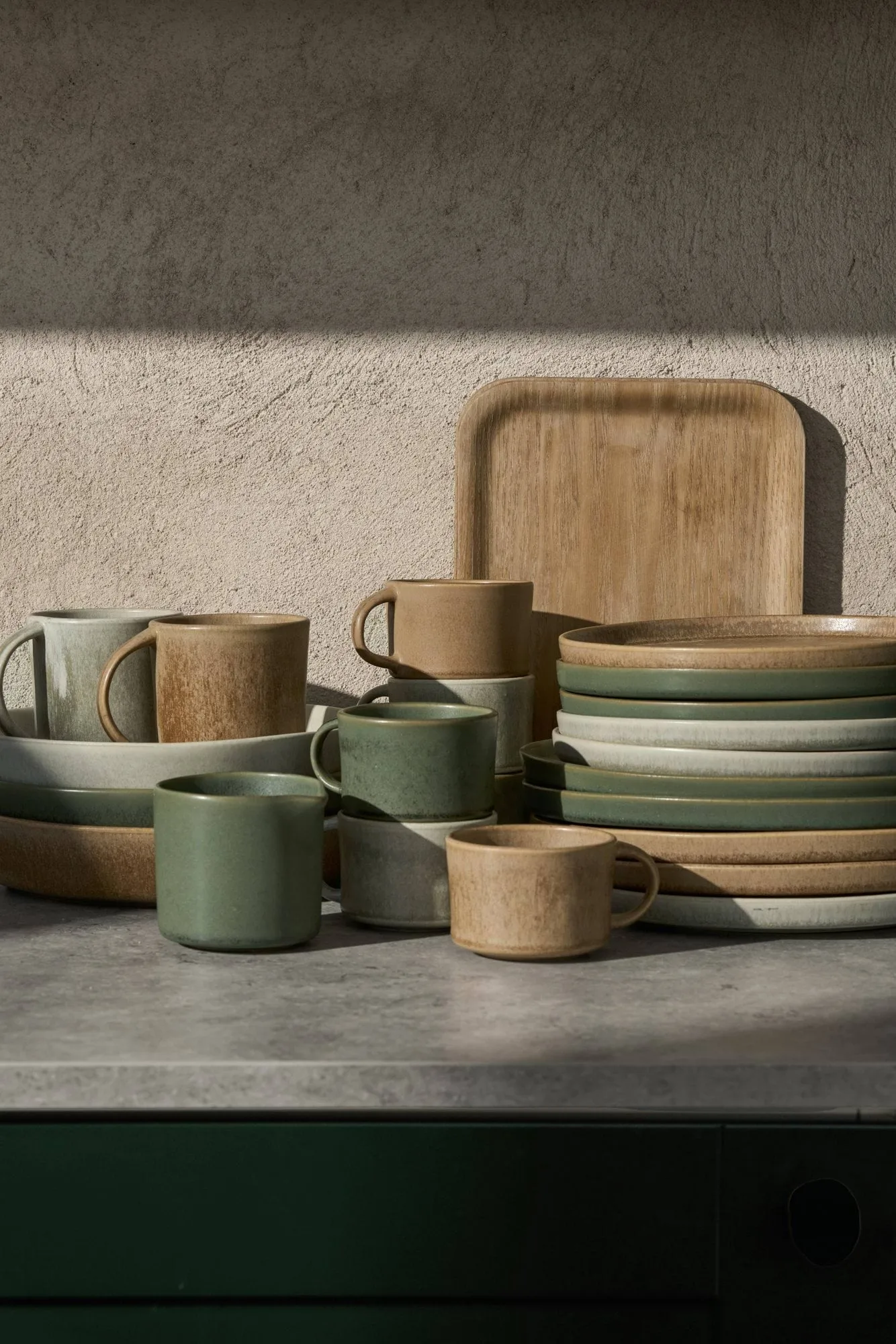 Clay kulho, Beige, Ø15 cm Scandi Living