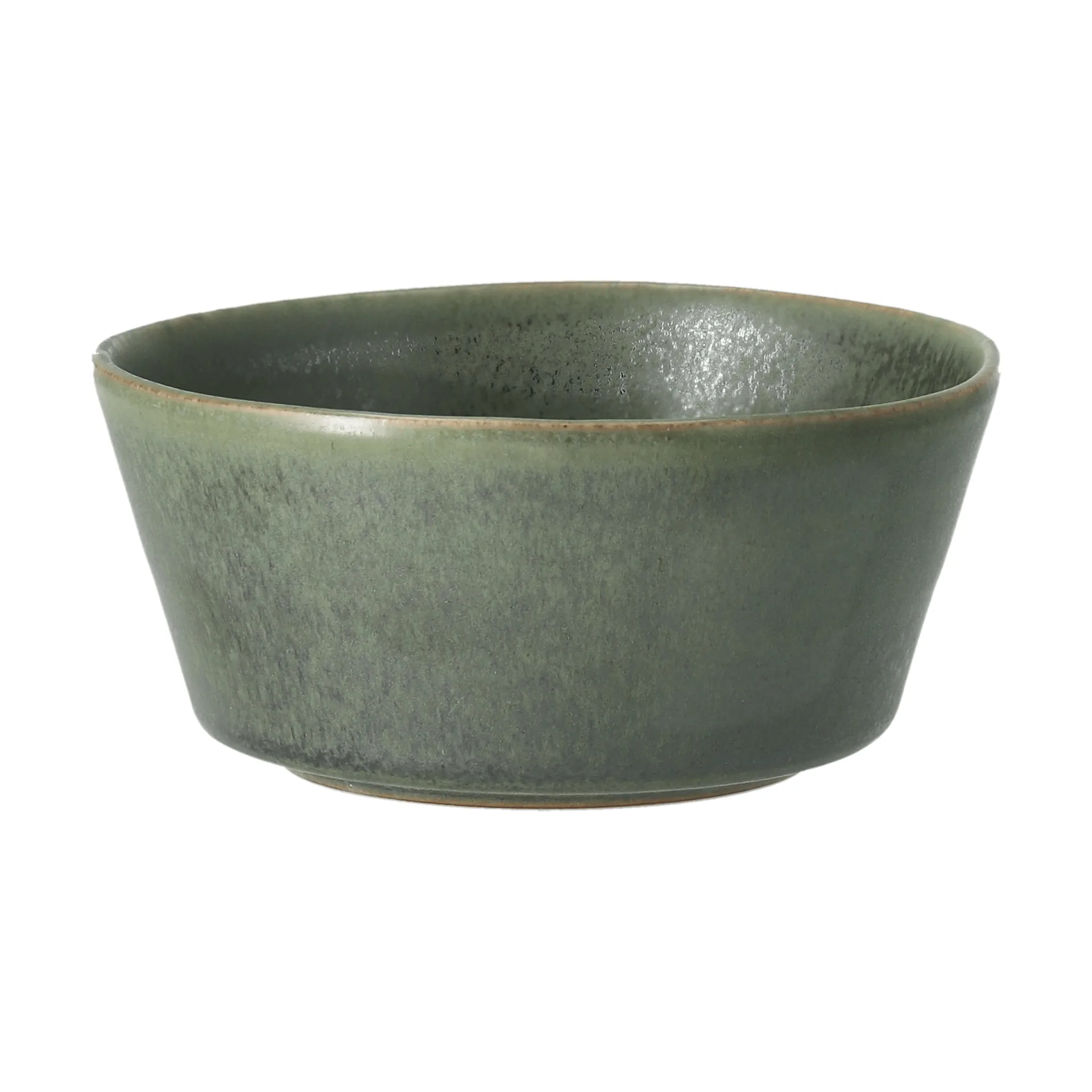 Clay kulho, Vihreä, Ø15 cm Scandi Living