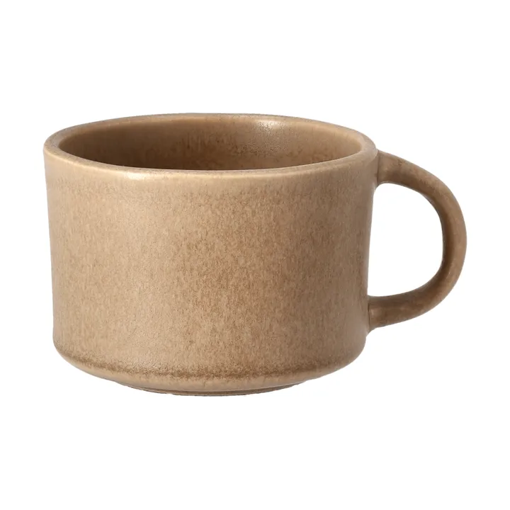 Clay kuppi - Ruskea, 22 cl - Scandi Living