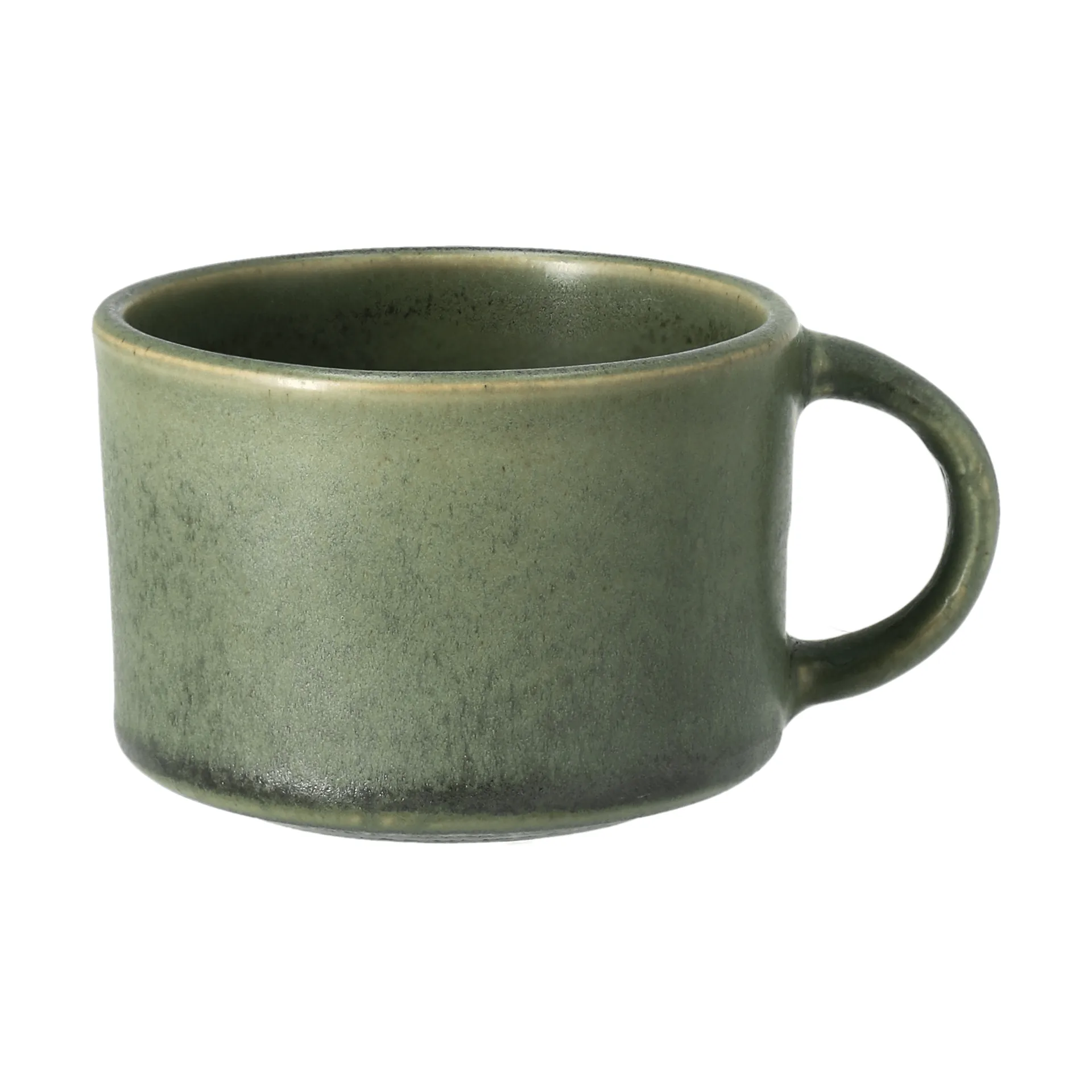 Clay kuppi, Vihreä, 22 cl Scandi Living