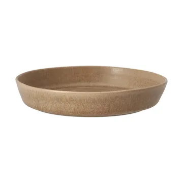 Clay pastalautanen - Ruskea, Ø23 cm - Scandi Living