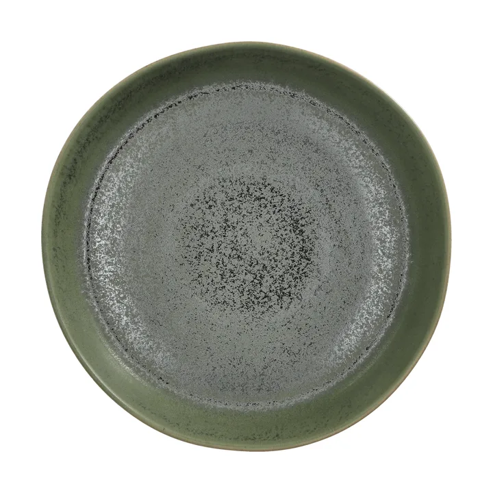 Clay pastalautanen - Vihreä, Ø23 cm - Scandi Living