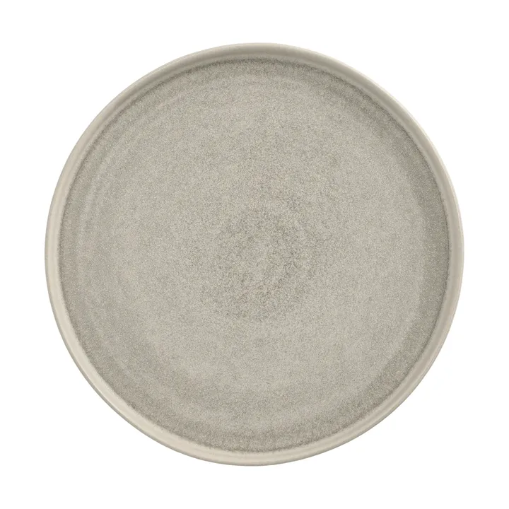 Clay ruokalautanen - Beige, Ø26 cm - Scandi Living