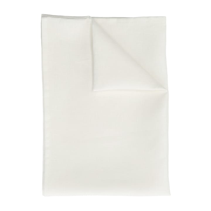Clean kaitaliina, 50 cm x 145 cm, white Scandi Living