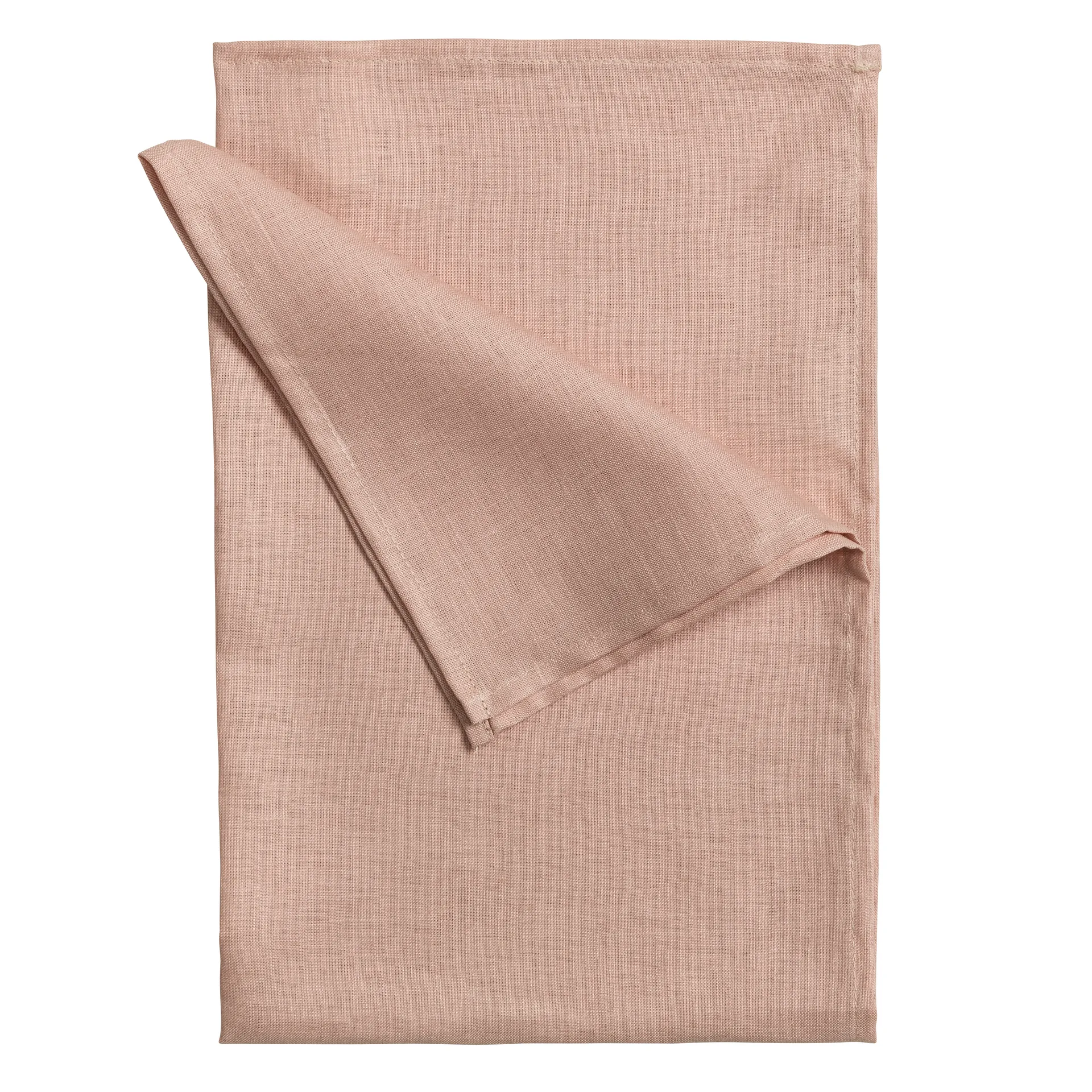 Clean keittiöpyyhe 47 cm x 70 cm, 2-pakkaus, Dusty rose Scandi Living