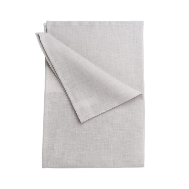 Clean keittiöpyyhe 47 cm x 70 cm, 2-pakkaus - Icy grey - Scandi Living