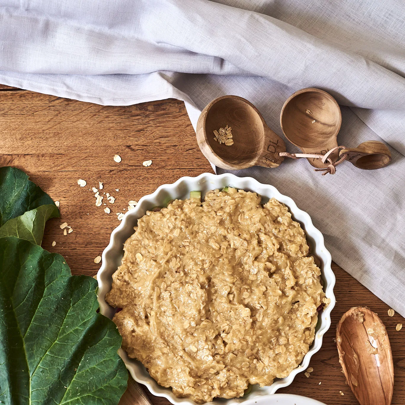 Clean keittiöpyyhe 47 cmx70 cm, 2-pakkaus, Icy grey Scandi Living