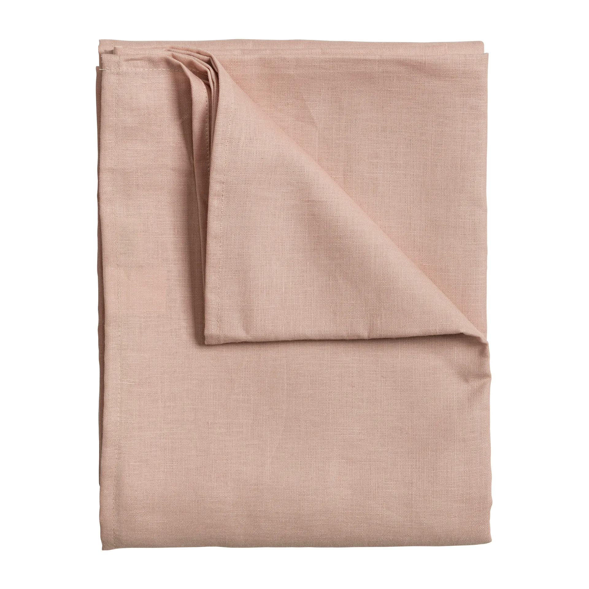 Clean pellavaliina 145x350 cm , Dusty Rose Scandi Living
