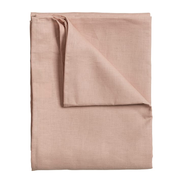 Clean pellavaliina 145x350 cm  - Dusty Rose - Scandi Living