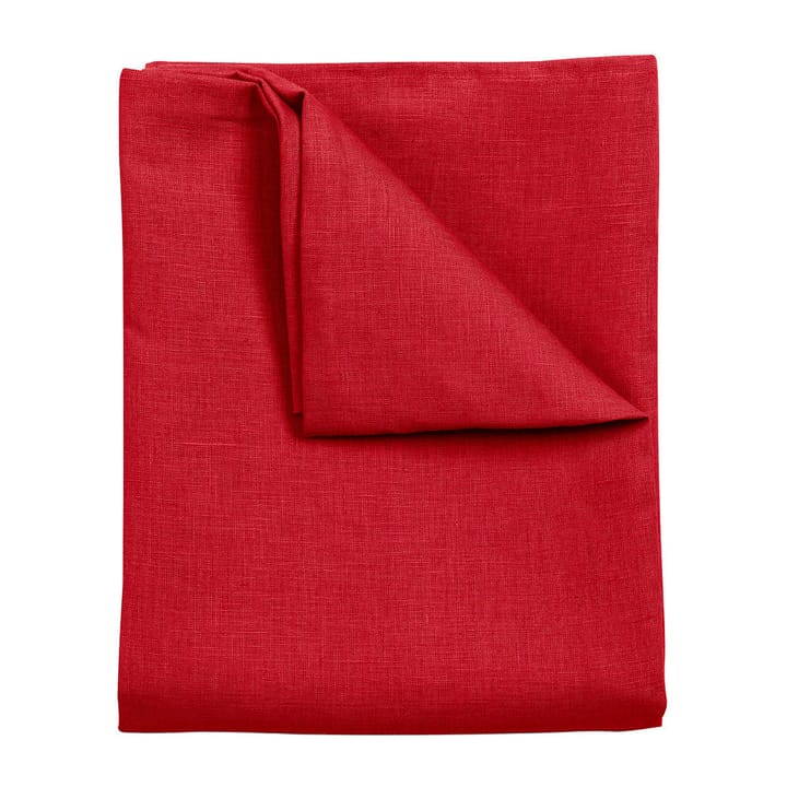 Clean pellavaliina 145x350 cm  - Red - Scandi Living