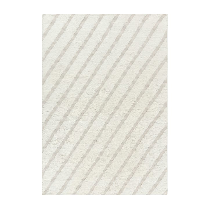Cozy line villamatto luonnonvalkoinen, 200x300 cm Scandi Living