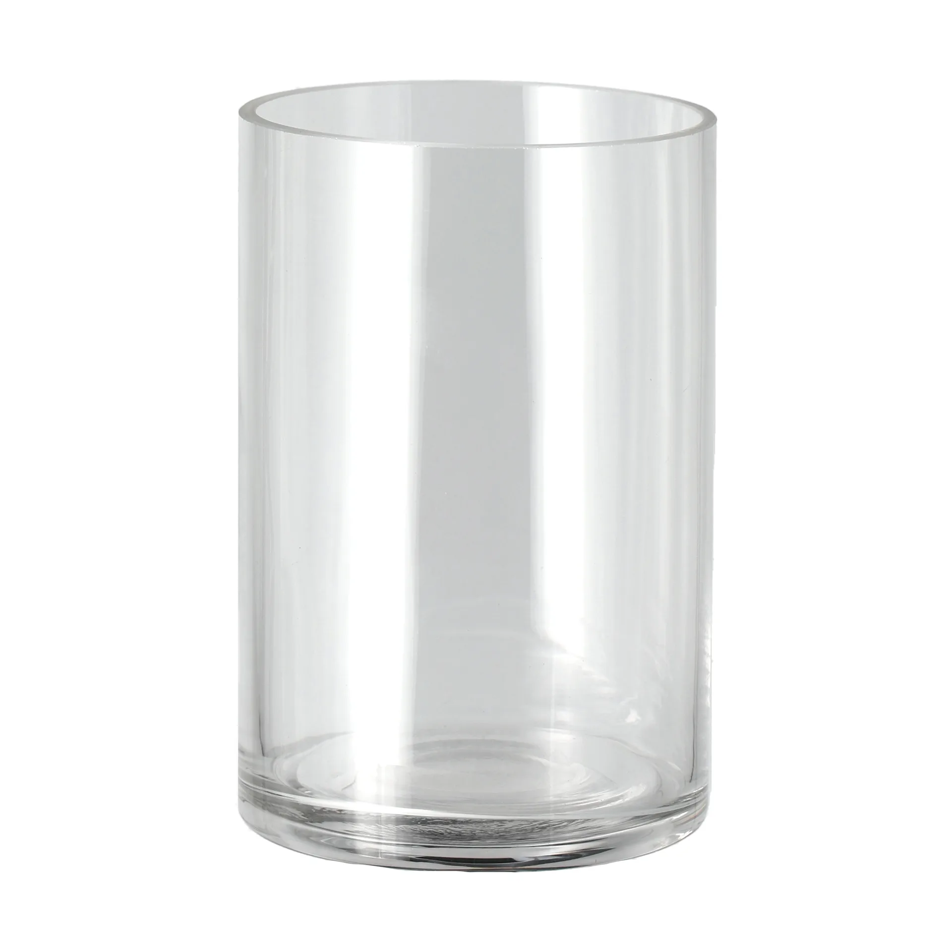 Cylinder maljakko Ø10x15 cm, Kirkas Scandi Living