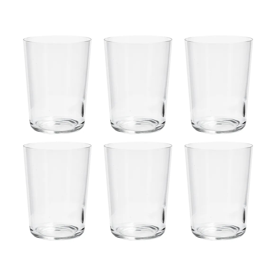 Day to Day juomalasi 55 cl 6-pakkaus,  Scandi Living