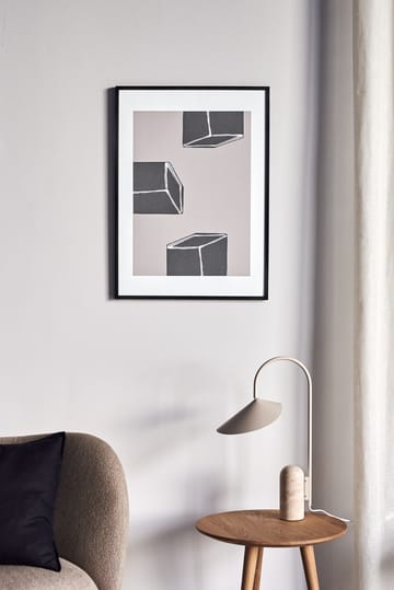Dimensions juliste - 40x50 cm - Scandi Living