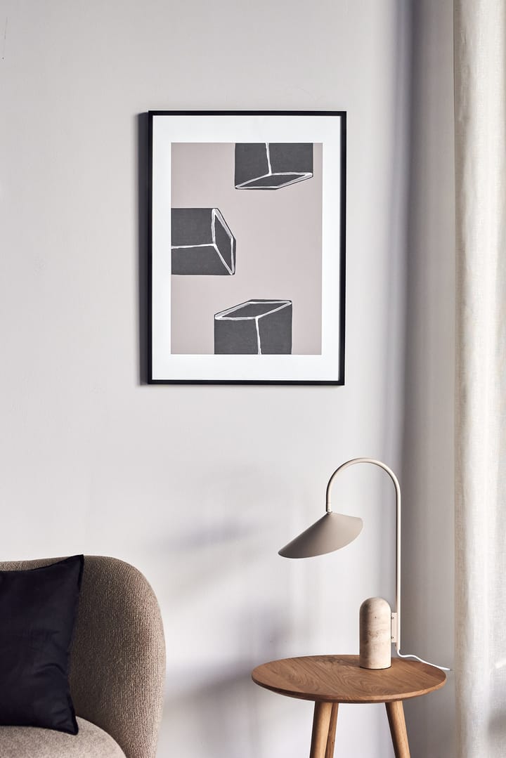 Dimensions juliste - 50x70 cm - Scandi Living