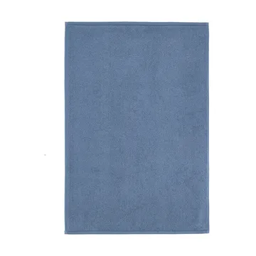 Drift kylpyhuonematto 50x70 cm - Sininen - Scandi Living