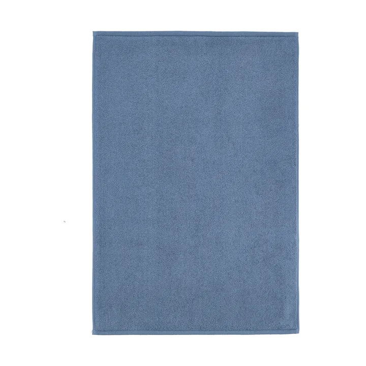 Drift kylpyhuonematto 50x70 cm - Sininen - Scandi Living