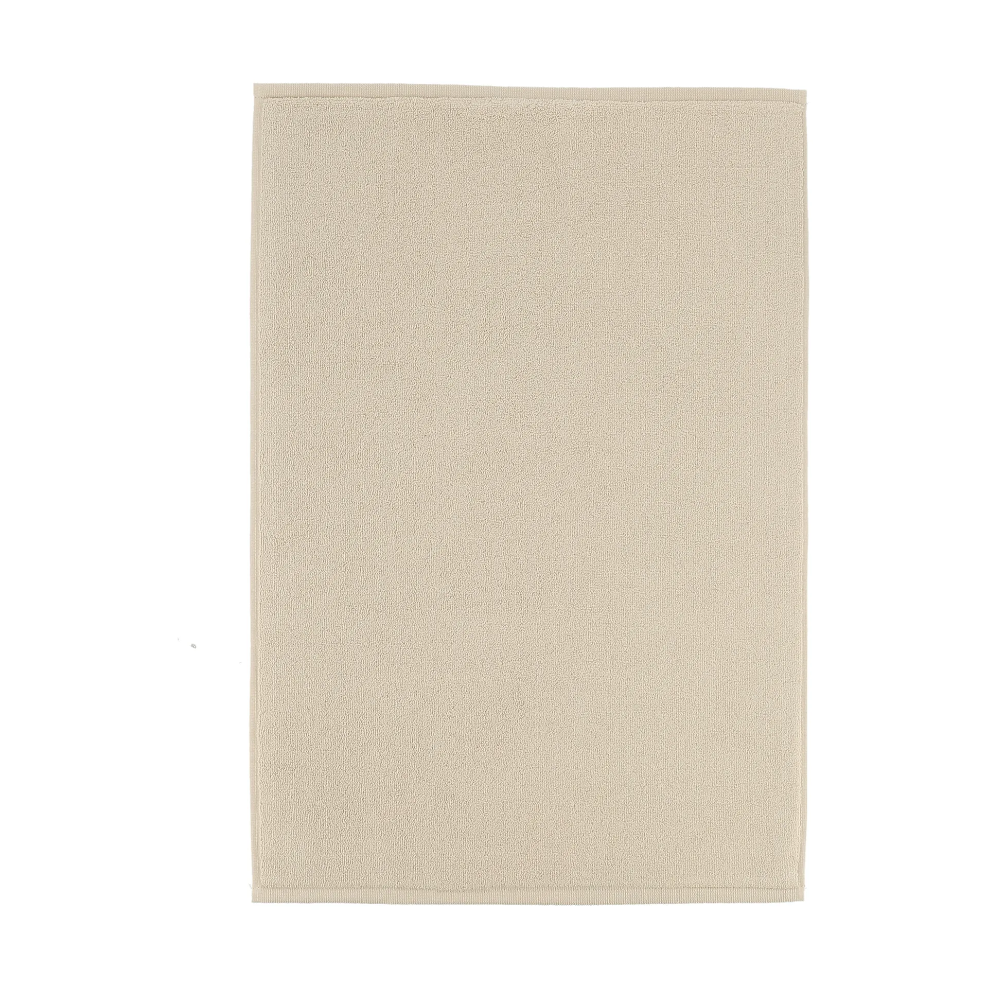 Drift kylpyhuonematto 50x70 cm, Valkoinen Scandi Living