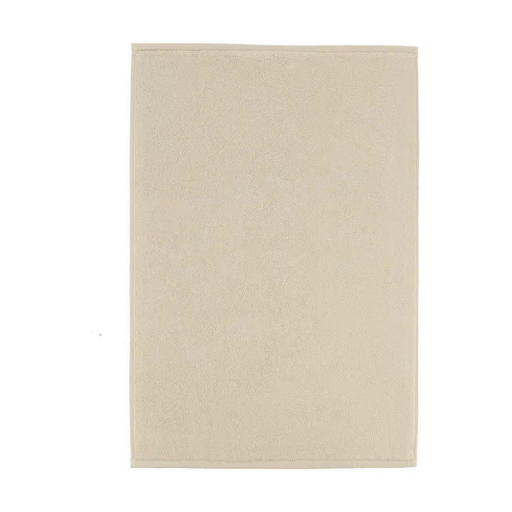 Drift kylpyhuonematto 50x70 cm - Valkoinen - Scandi Living