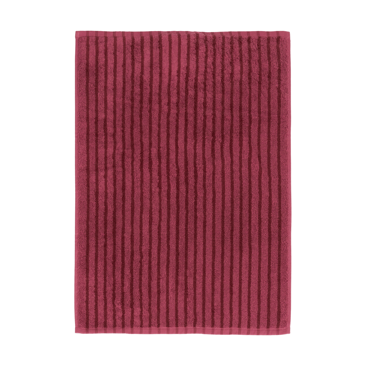Scandi Living Drift kylpyhuonematto 50x70cm Rosa-punainen