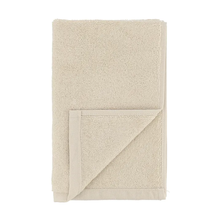 Drift kylpypyyhe 100x150 cm - Valkoinen - Scandi Living