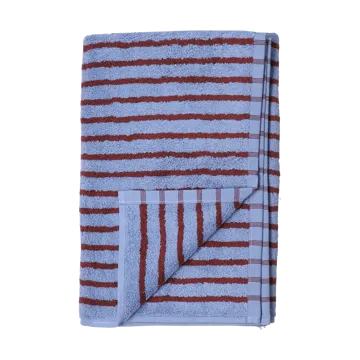 Drift kylpypyyhe 70x140 cm - Sinipunainen - Scandi Living