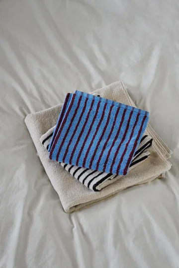 Drift kylpypyyhe 70x140 cm - Valkoinen - Scandi Living