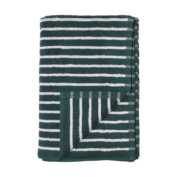 Drift kylpypyyhe 70x140 cm - Vihreä-lila - Scandi Living
