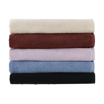 Drift kylpypyyhe 70x140 cm - Violetti - Scandi Living