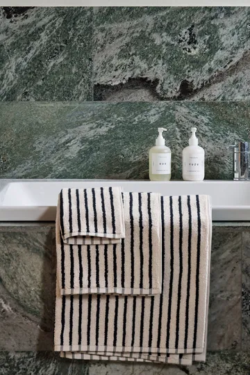 Drift pyyhesetti 4 osaa - Valko-musta - undefined - Scandi Living