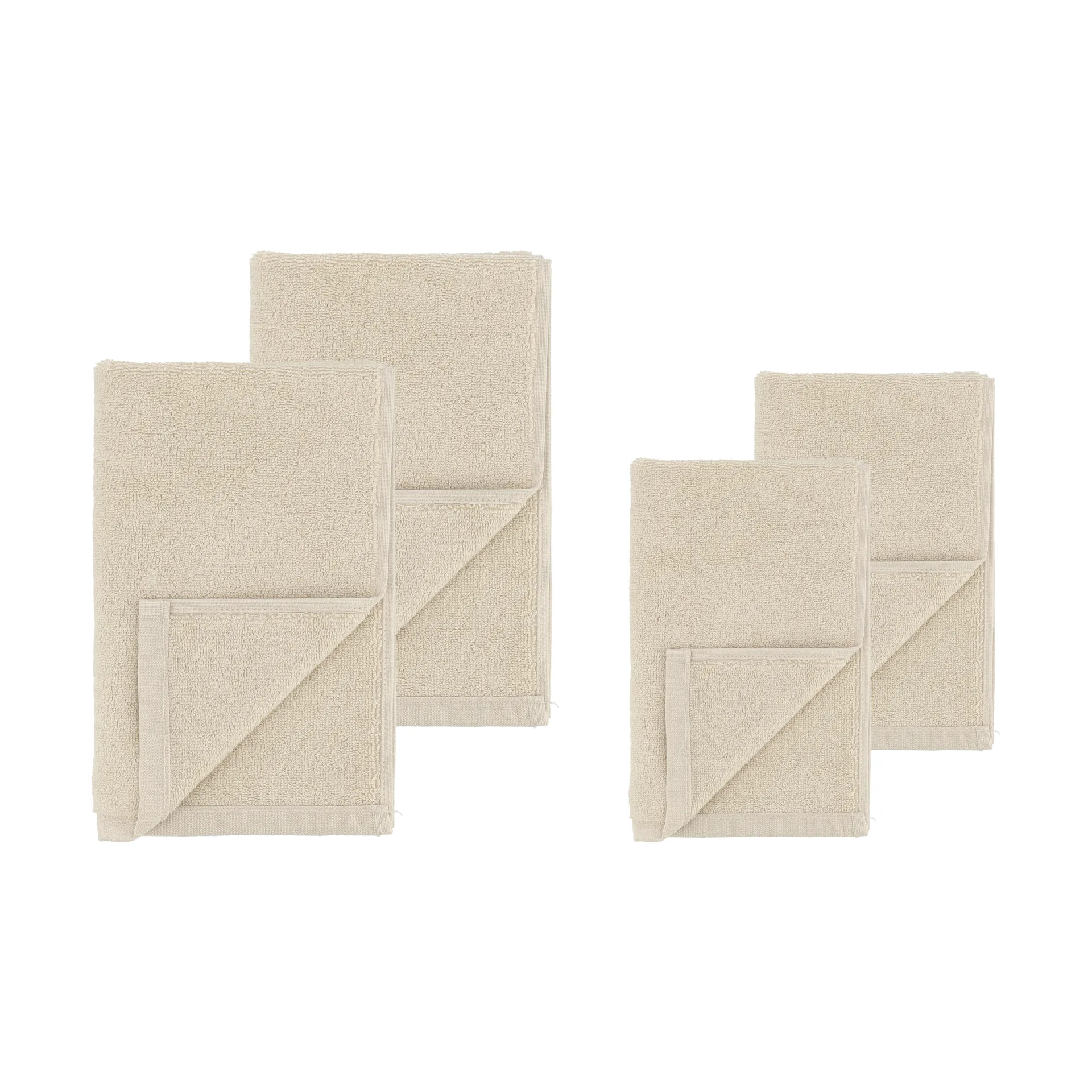 Drift pyyhesetti 4 osaa - valkoinen Scandi Living