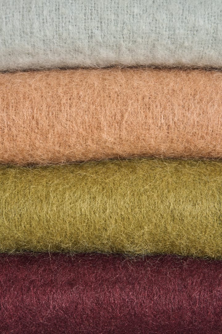 Dune mohair viltti 130x170 cm, Jäänsininen Scandi Living