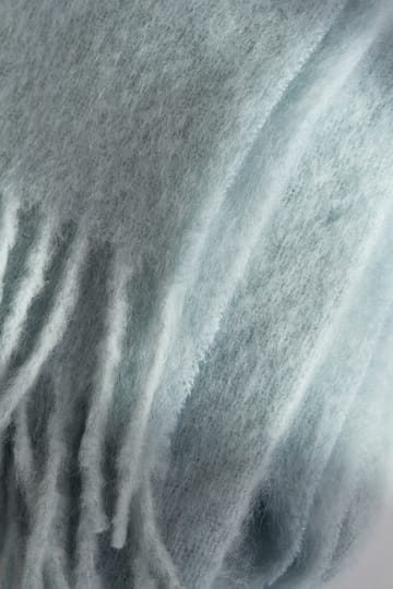 Dune mohair viltti 130x170 cm - Jäänsininen - Scandi Living