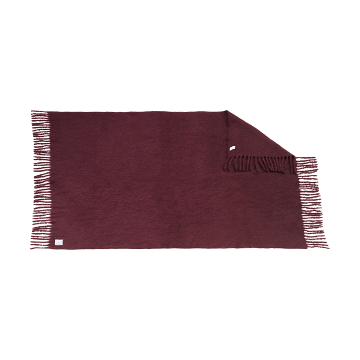 Dune mohair viltti 130x170 cm, Luumu Scandi Living