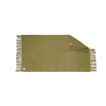 Dune mohair viltti 130x170 cm - Oliivi - Scandi Living
