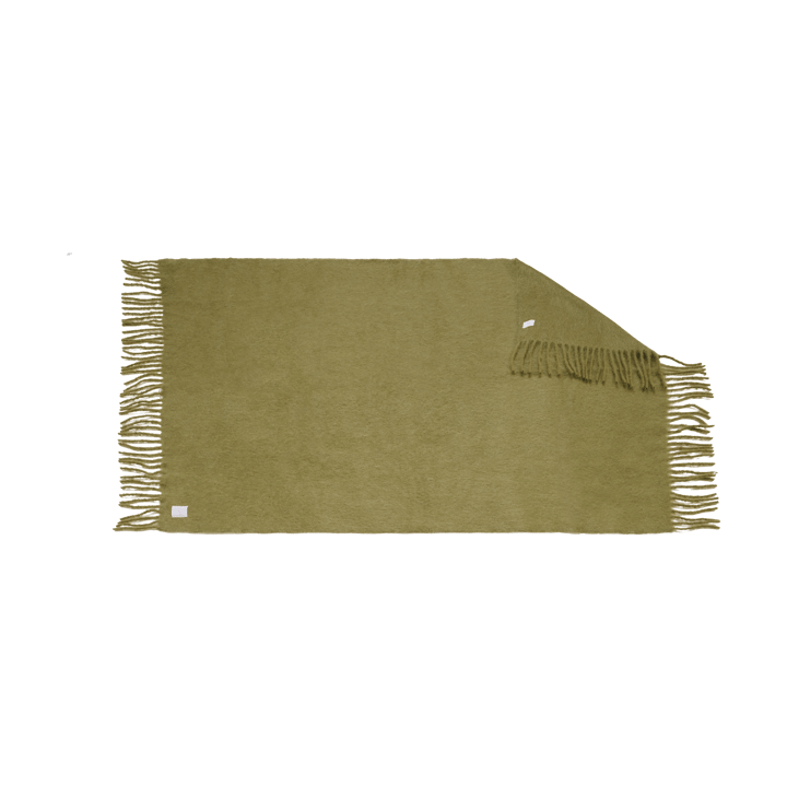 Dune mohair viltti 130x170 cm, Oliivi Scandi Living