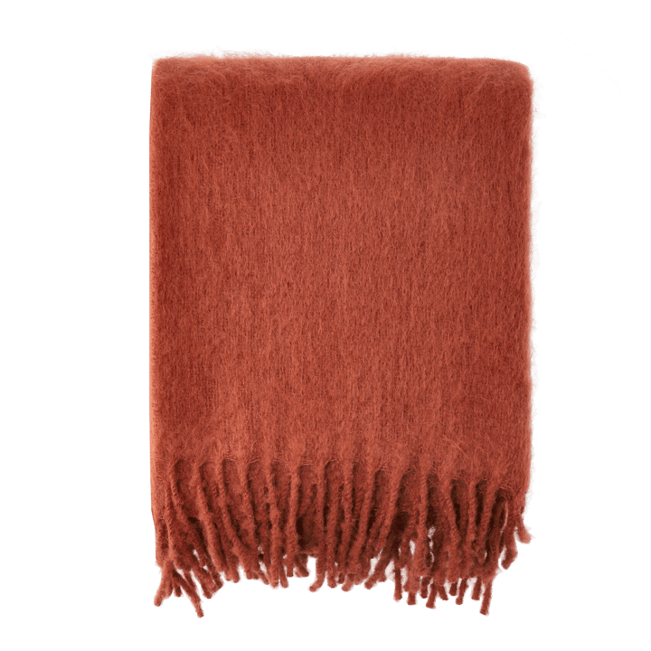 Dune mohair viltti 130x170 cm - Sienna - Scandi Living
