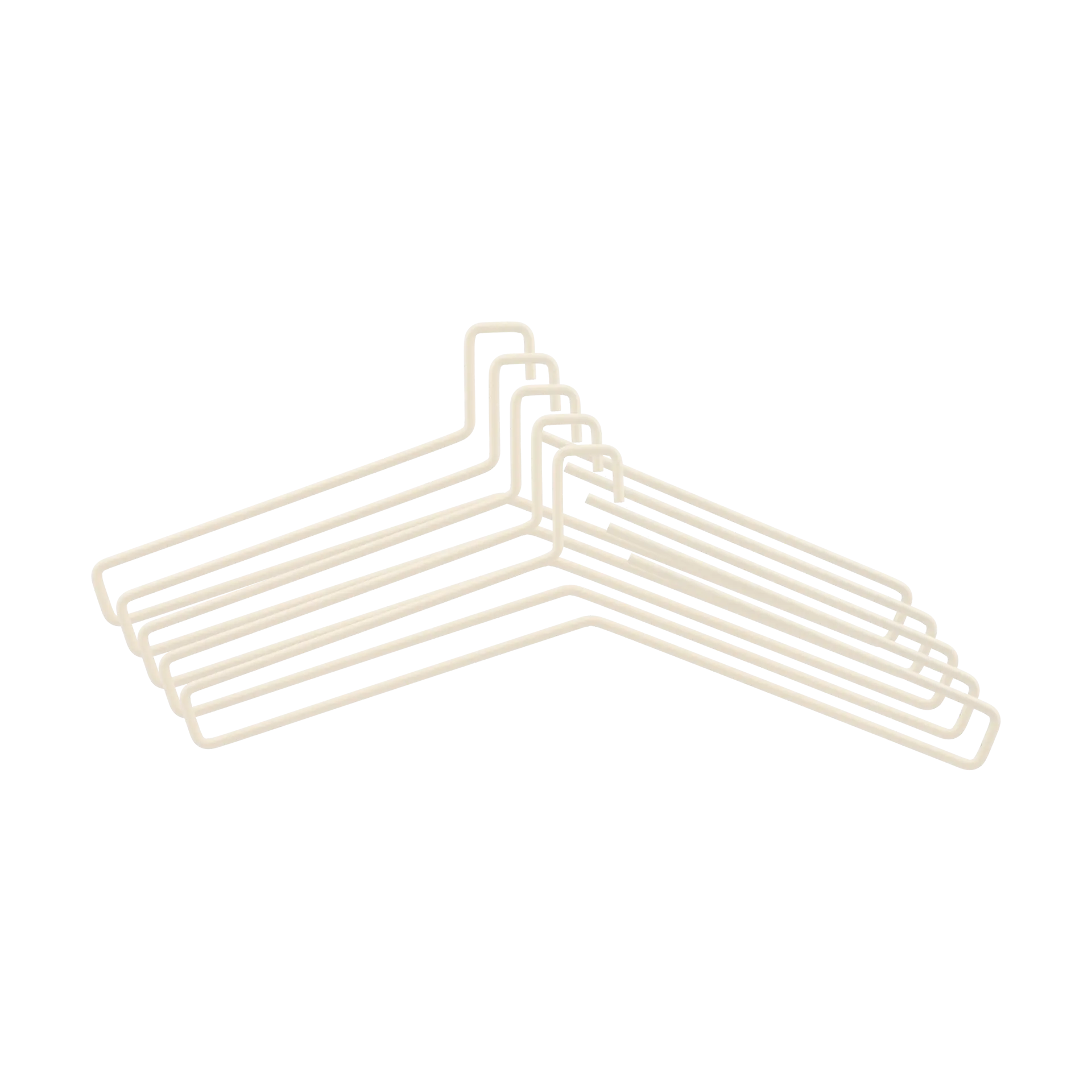 Edge henkari 5 kpl, Beige Scandi Living