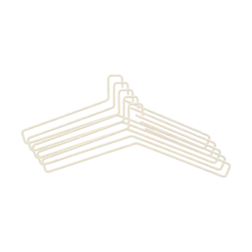 Edge henkari 5 kpl - Beige - Scandi Living