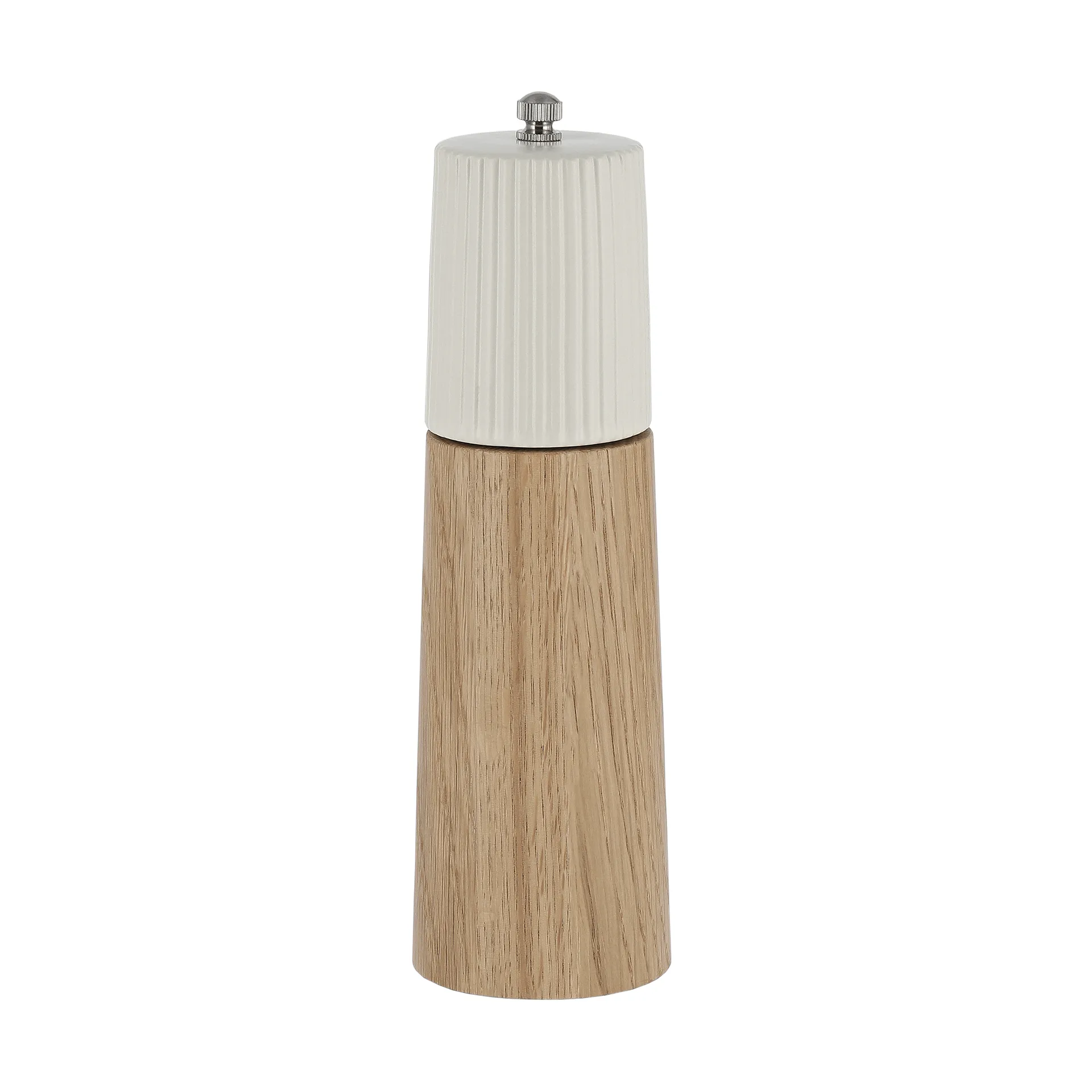Edge maustemylly, Valkoinen, 20 cm Scandi Living