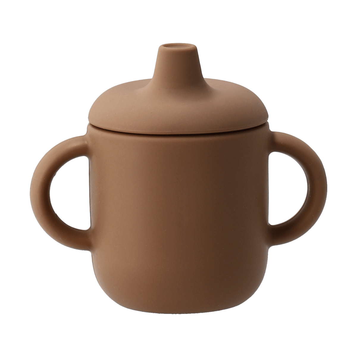 Scandi Living Elvie nokkamuki silikoni 180 ml Hazel
